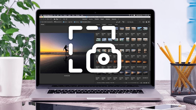 Cách chụp màn hình máy tính, laptop nhanh chóng.