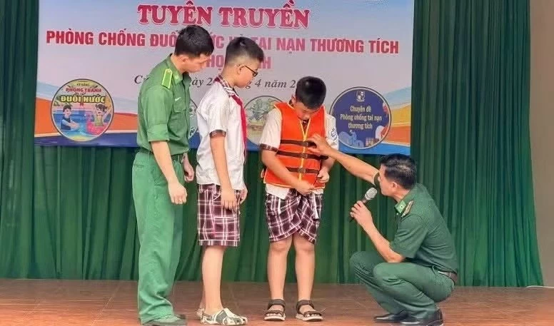 Thủ tướng Chính phủ yêu cầu tăng cường công tác phòng, chống đuối nước đối với trẻ em Thủ tướng Chính phủ yêu cầu tăng cường công tác phòng, chống đuối nước đối với trẻ em