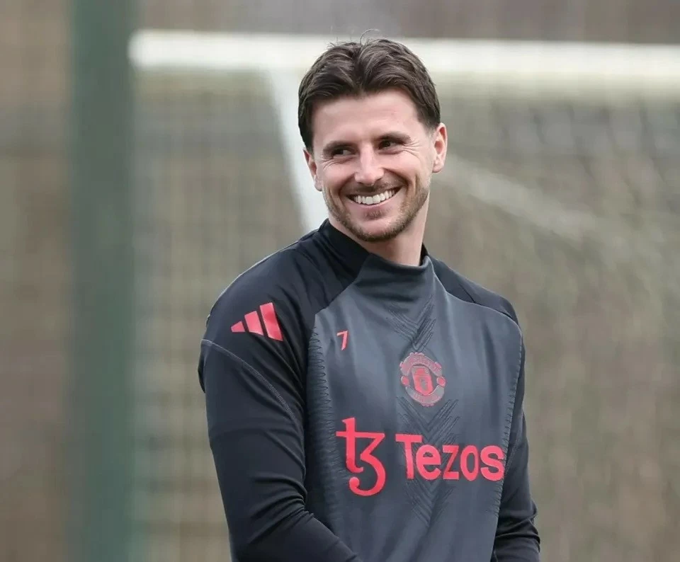 Man Utd chiêu mộ thành công Andrey Santos với giá 50 triệu Bảng Man Utd chiêu mộ thành công Andrey Santos với giá 50 triệu Bảng