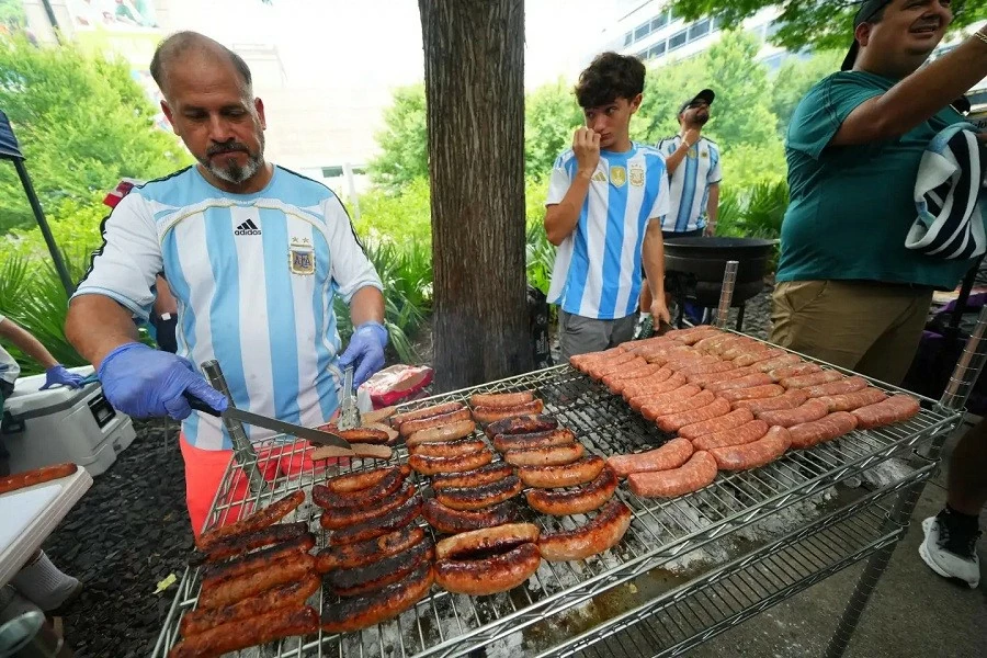 World Cup 2026: Messi chưa cần bước ra sân, người Argentina đã tạo nên một cuộc tranh luận sôi nổi về món ăn này