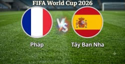 Nhận định, dự đoán trận đấu Pháp vs Tây Ban Nha: Mbappe thách thức cỗ máy La Roja