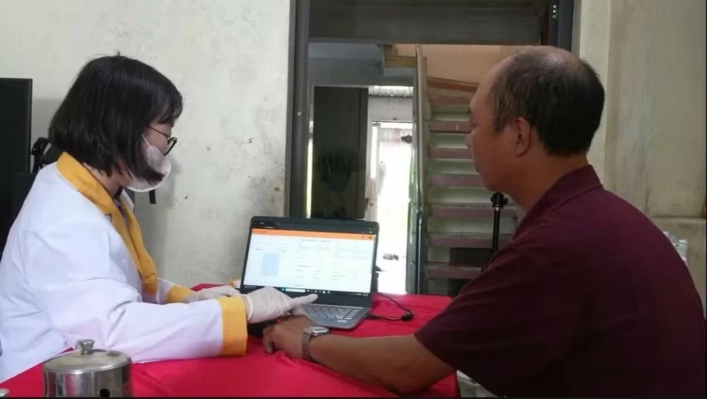 Hành trình đưa các Anh hùng liệt sĩ về nhà từ công nghệ ADN hiện đại Hành trình đưa các Anh hùng liệt sĩ về nhà từ công nghệ ADN hiện đại