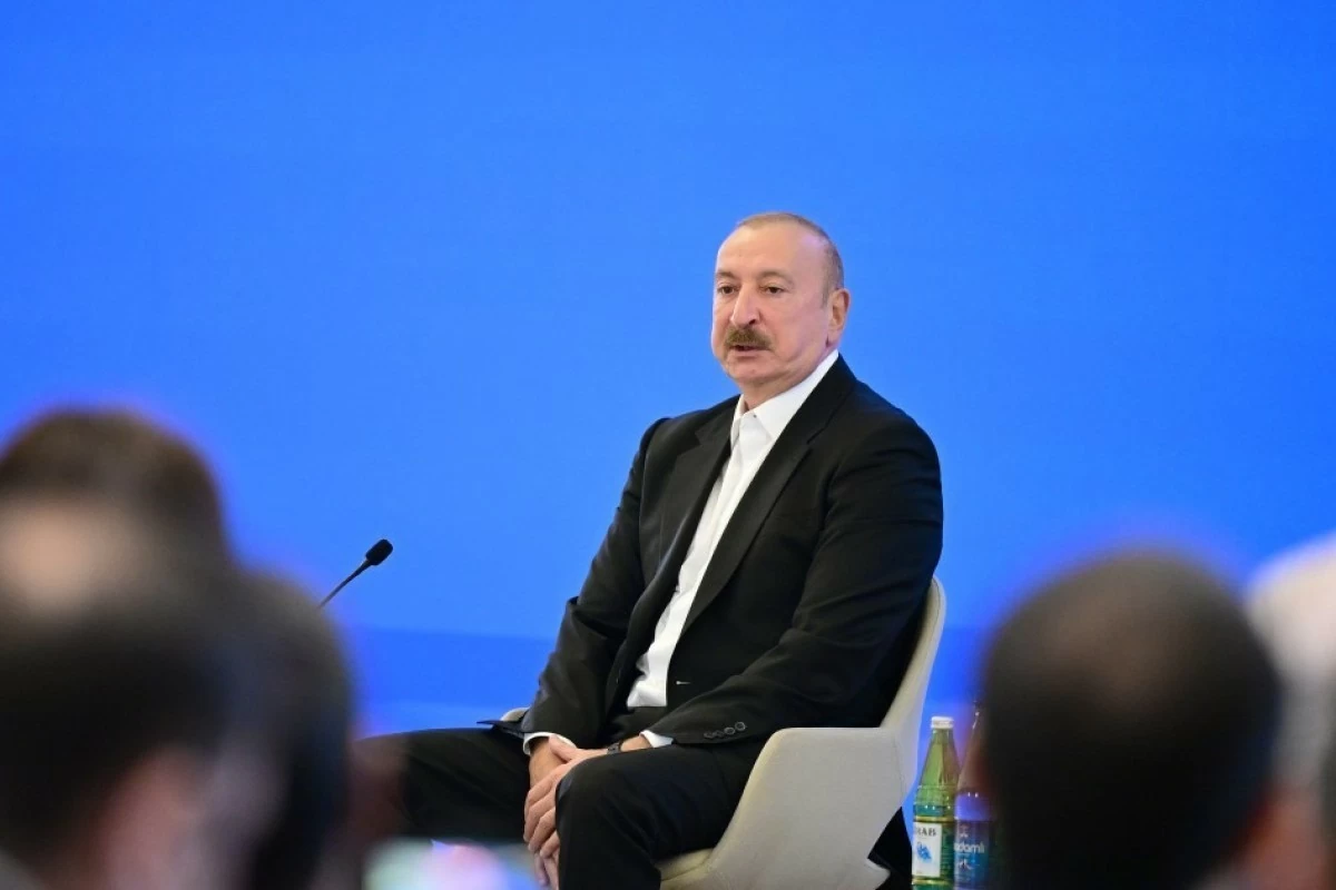 Tổng thống Azerbaijan tuyên bố bình thường hóa hoàn toàn quan hệ với Nga, tiết lộ những khúc mắc với Hội đồng châu Âu