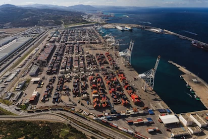 Giữa cạnh tranh Trung Quốc-EU, Morocco vươn lên thành trung tâm công nghiệp mới ở Địa Trung Hải