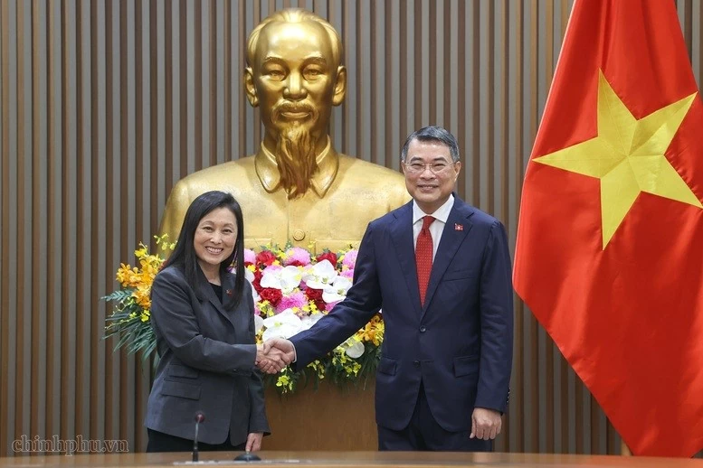 Đại sứ Hoa Kỳ chuyển thông điệp ‘tự hào là đối tác của Việt Nam’