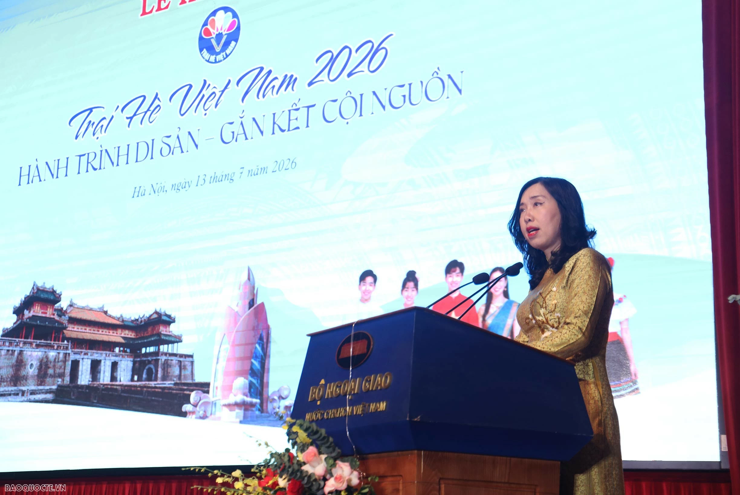 Phát huy nguồn lực người Việt Nam ở nước ngoài từ vai trò tiên phong của đối ngoại, đến động lực phát triển địa phương Phát huy nguồn lực người Việt Nam ở nước ngoài từ vai trò tiên phong của đối ngoại, đến động lực phát triển địa phương