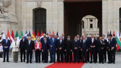 Các nước châu Âu bắt tay Ukraine thành lập liên minh phòng thủ tên lửa, Kiev nhận tin vui từ Pháp, Nga phản ứng gắt