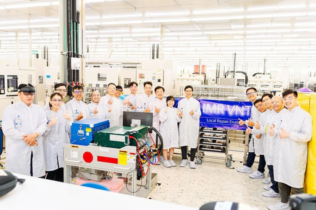 Đặc san HNNG_Cây cầu mới đưa Việt Nam tới tương lai