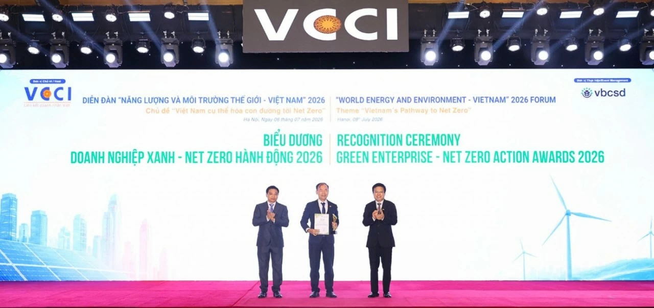 Từ tuân thủ đến năng lực cạnh tranh: Cách doanh nghiệp Việt vượt rào ESG