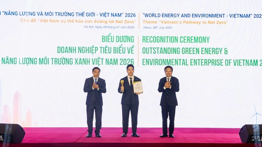 Xi Măng Xuân Thành liên tiếp được vinh danh tại các giải thưởng phát triển bền vững Xi Măng Xuân Thành liên tiếp được vinh danh tại các giải thưởng phát triển bền vững