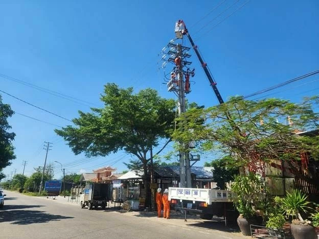 Lịch cúp điện Thành phố Huế hôm nay ngày 15/7/2026