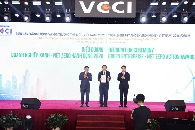 Phó Thủ tướng: Việt Nam cần thực hiện chuyển dịch năng lượng theo lộ trình phù hợp, đảm bảo hiệu quả, công bằng và bền vững