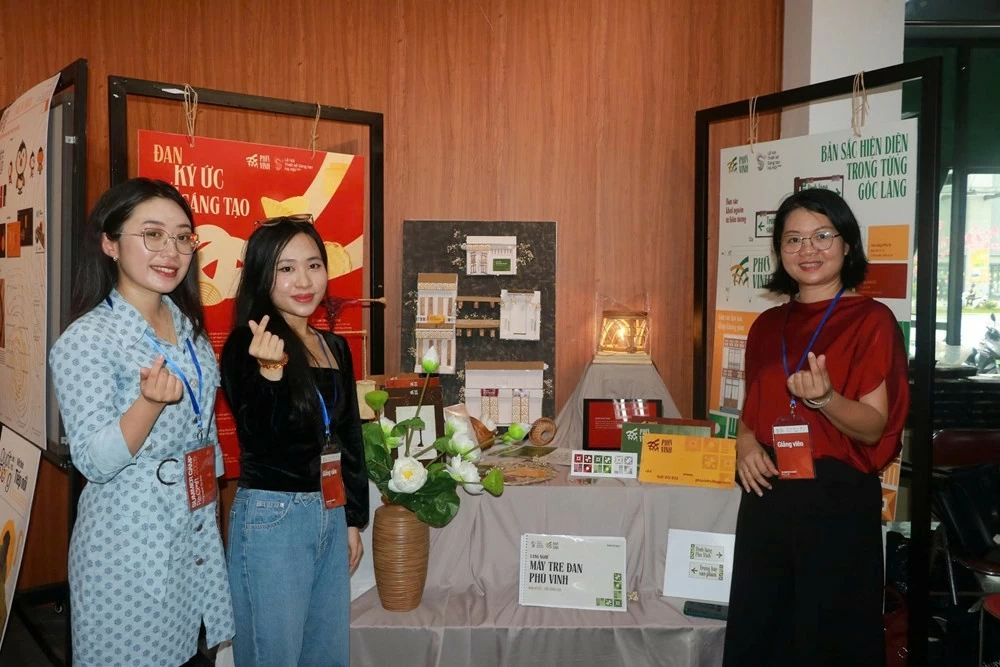 Làng nghề Hà Nội giữ hồn trong kỷ nguyên công nghiệp văn hóa