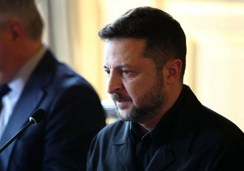 Tình hình Ukraine: Điều gì đứng sau cuộc thay máu của Tổng thống Zelensky? Tình hình Ukraine: Điều gì đứng sau cuộc thay máu của Tổng thống Zelensky?