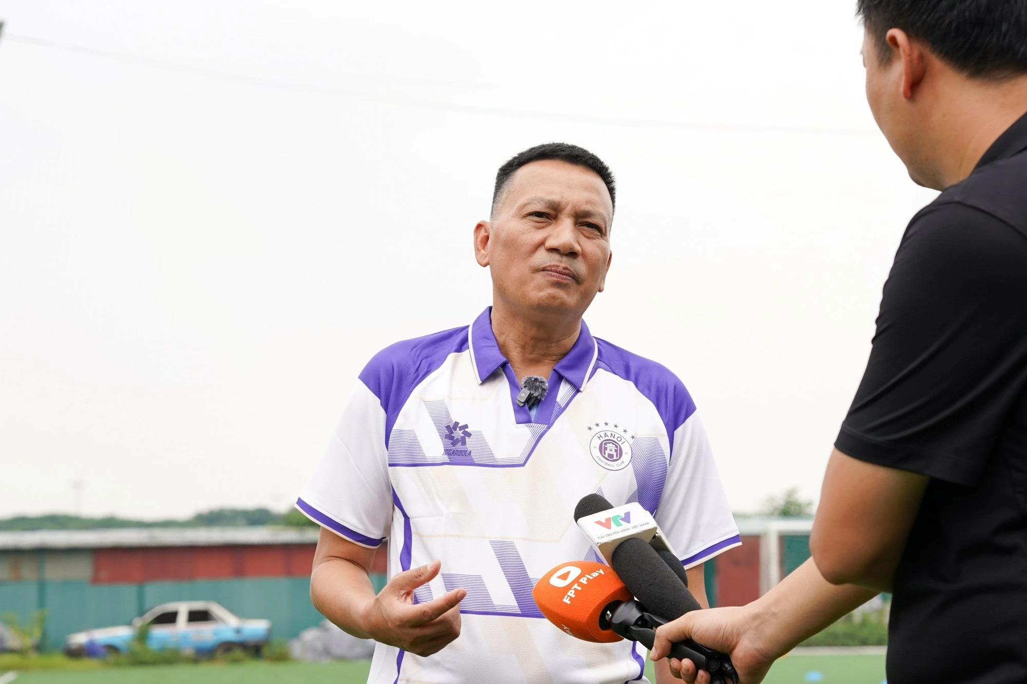 Trung tâm Bóng đá Cộng đồng Hà Nội FC: Bước khởi đầu từ một cam kết với cử tri
