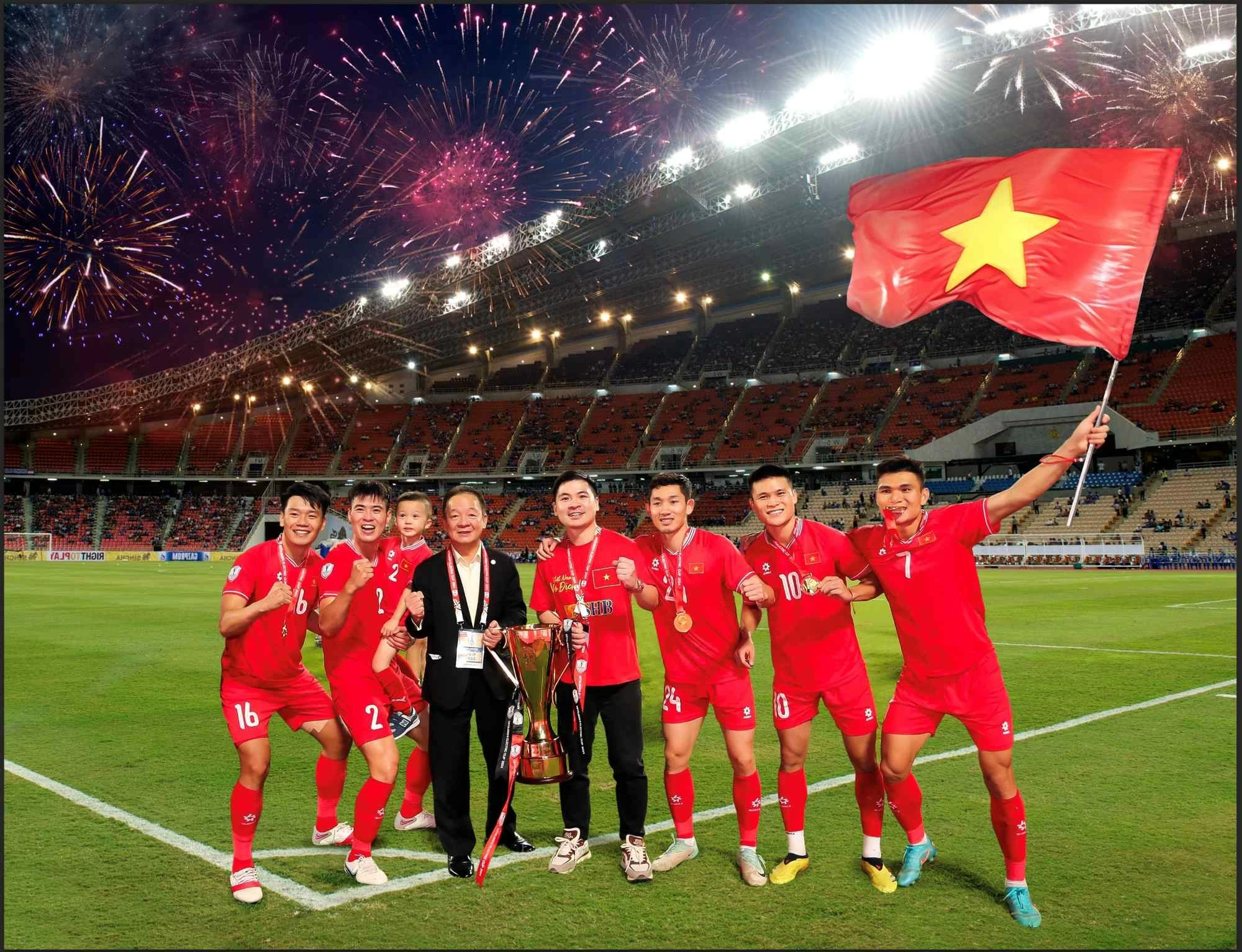 Trung tâm Bóng đá Cộng đồng Hà Nội FC: Bước khởi đầu từ một cam kết với cử tri