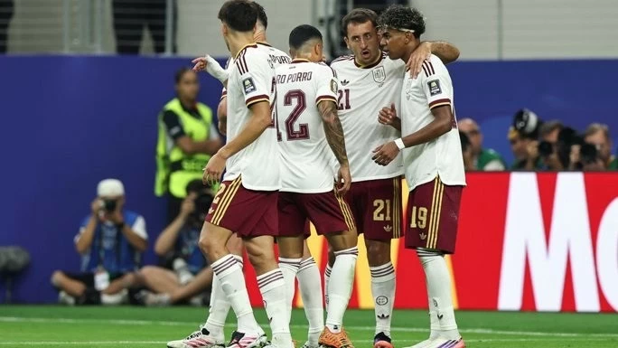 Tây Ban Nha vào chung kết World Cup 2026 sau chiến thắng thuyết phục trước Pháp Tây Ban Nha vào chung kết World Cup 2026 sau chiến thắng thuyết phục trước Pháp