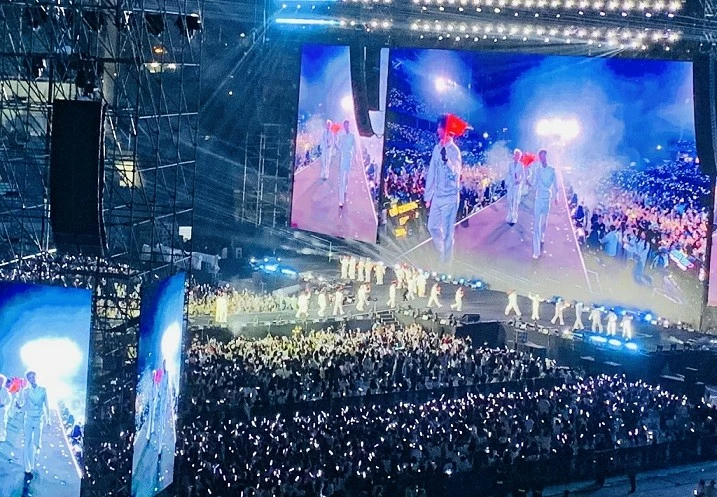 Concert - điểm hẹn hấp dẫn của văn hóa Thủ đô