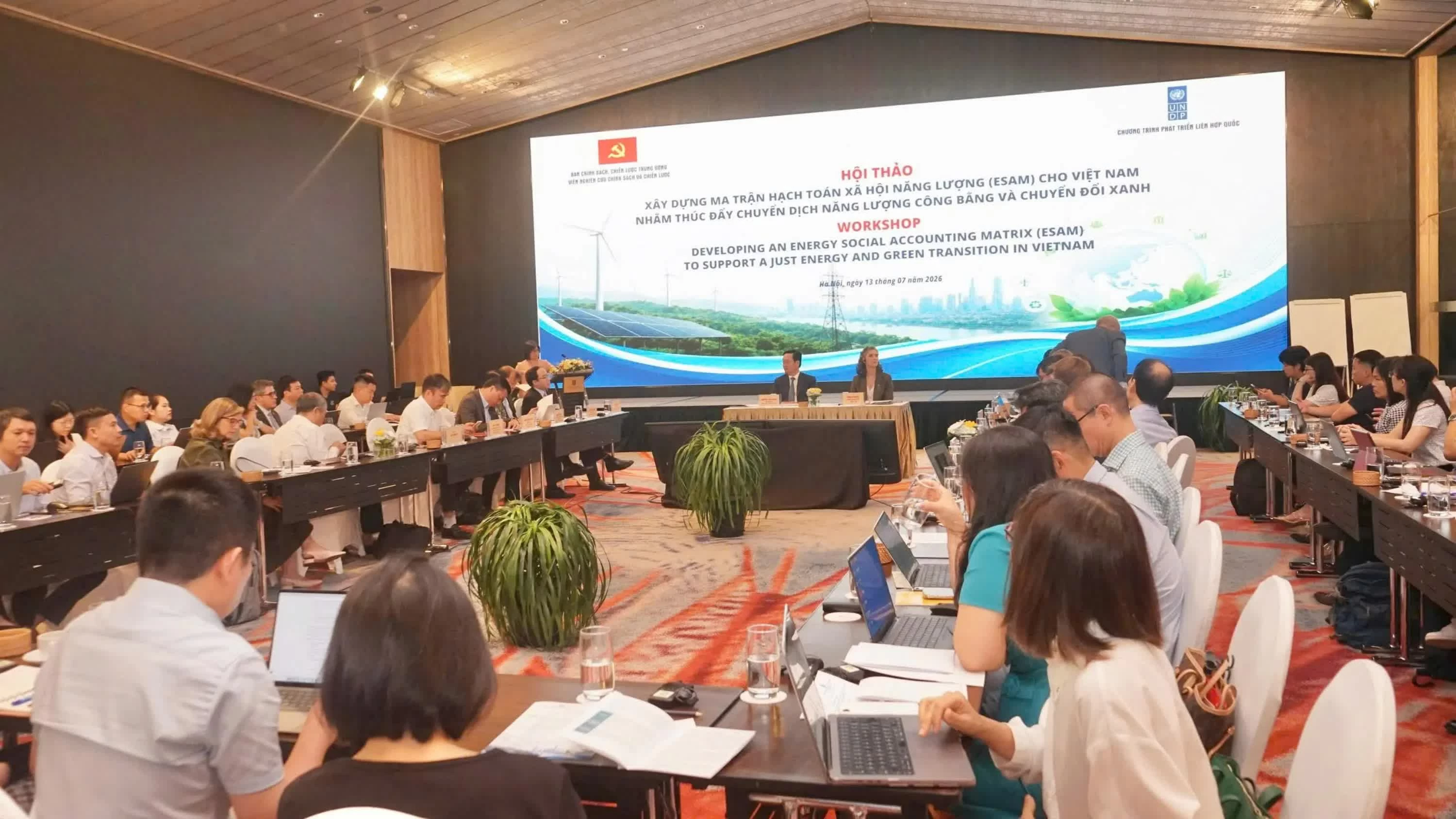 Việt Nam có thể giải bài toán kép tăng trưởng và giảm phát thải nhờ đòn bẩy này Việt Nam có thể giải bài toán kép tăng trưởng và giảm phát thải nhờ đòn bẩy này