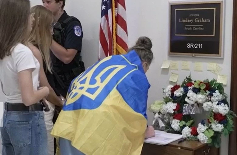 Di sản ủng hộ Ukraine sẽ về đâu sau khi Thượng nghị sĩ Mỹ Lindsey Graham qua đời? Di sản ủng hộ Ukraine sẽ về đâu sau khi Thượng nghị sĩ Mỹ Lindsey Graham qua đời?