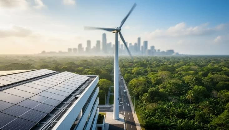 Việt Nam có thể giải bài toán kép tăng trưởng và giảm phát thải nhờ đòn bẩy này Việt Nam có thể giải bài toán kép tăng trưởng và giảm phát thải nhờ đòn bẩy này