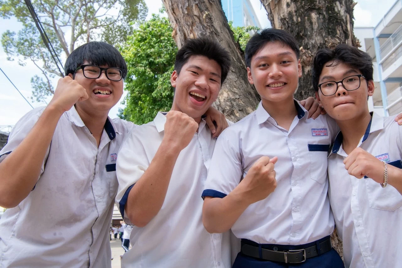 Lịch công bố điểm chuẩn các trường đại học năm 2026 Lịch công bố điểm chuẩn các trường đại học năm 2026