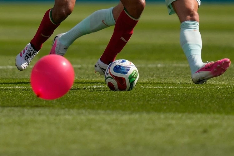 Bật mí điều đặc biệt bên trong những trái bóng của World Cup 2026 Bật mí điều đặc biệt bên trong những trái bóng của World Cup 2026