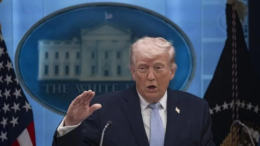 Mỹ mở rộng trừng phạt liên quan Iran, Tổng thống Trump bất ngờ đánh giá cao một thiện chí từ Tehran Mỹ mở rộng trừng phạt liên quan Iran, Tổng thống Trump bất ngờ đánh giá cao một thiện chí từ Tehran