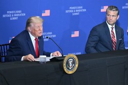 Tổng thống Trump 
