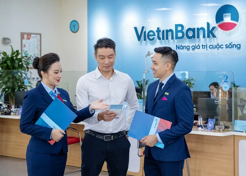 VietinBank tăng mạnh 128 bậc trong Top 2000 doanh nghiệp lớn nhất thế giới