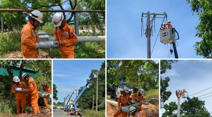 Lịch cúp điện Quảng Trị hôm nay ngày 19/7/2026