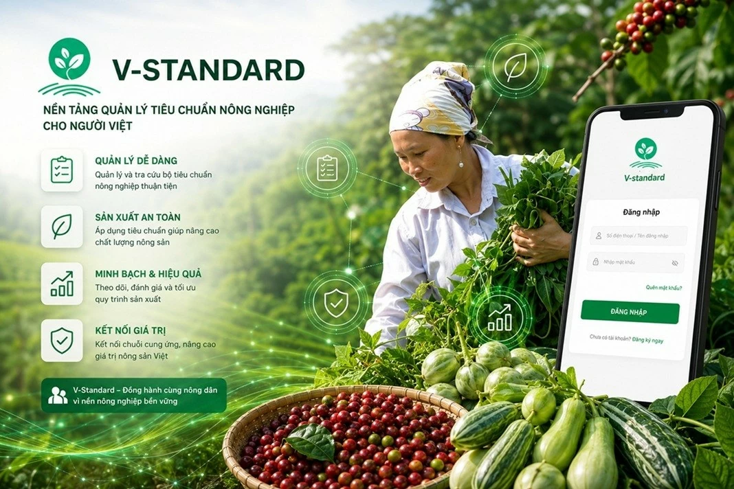 Quản lý nông sản thời công nghệ: Đưa nông sản Việt vươn tầm từ hợp tác hữu nghị Australia - Việt Nam