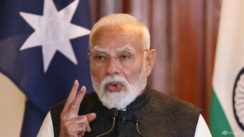 Thủ tướng Ấn Độ Modi Thủ tướng Ấn Độ Modi
