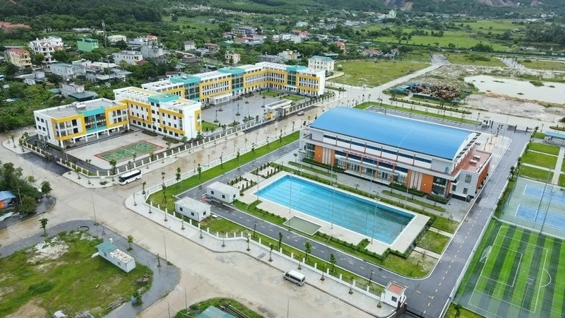 Quảng Ninh: Đầu tư cho giáo dục để tạo nền tảng phát triển bền vững Quảng Ninh: Đầu tư cho giáo dục để tạo nền tảng phát triển bền vững
