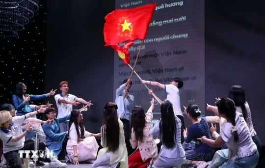 Trại Hè Việt Nam 2026 lan tỏa tình yêu tiếng Việt trong thế hệ kiều bào trẻ Trại Hè Việt Nam 2026 lan tỏa tình yêu tiếng Việt trong thế hệ kiều bào trẻ
