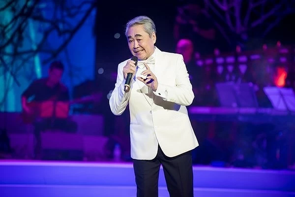 Nghệ sĩ Nhân dân Quang Thọ sẽ tham gia chương trình. (Nguồn: Vietnamnet)