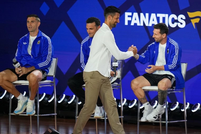 Lionel Messi chia sẻ trước trận Chung kết World Cup: Argentina sẽ cống hiến tất cả để bảo vệ ngôi vương