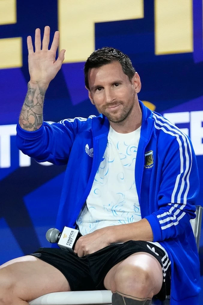 Lionel Messi chia sẻ trước trận Chung kết World Cup: Argentina sẽ cống hiến tất cả để bảo vệ ngôi vương