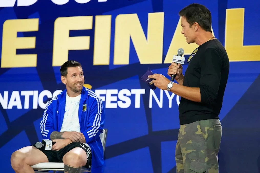 Lionel Messi chia sẻ trước trận Chung kết World Cup: Argentina sẽ cống hiến tất cả để bảo vệ ngôi vương