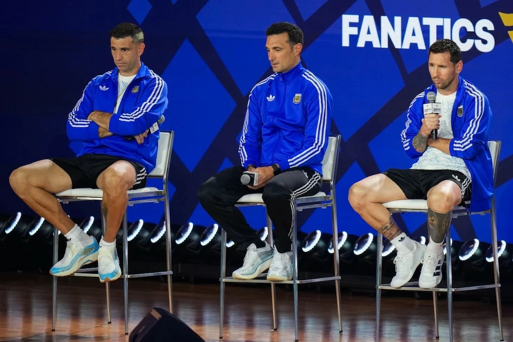 Lionel Messi chia sẻ trước trận Chung kết World Cup: Argentina sẽ cống hiến tất cả để bảo vệ ngôi vương