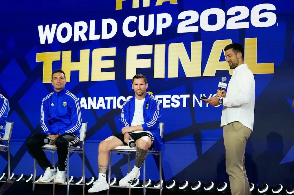 Lionel Messi chia sẻ trước trận Chung kết World Cup: Argentina sẽ cống hiến tất cả để bảo vệ ngôi vương