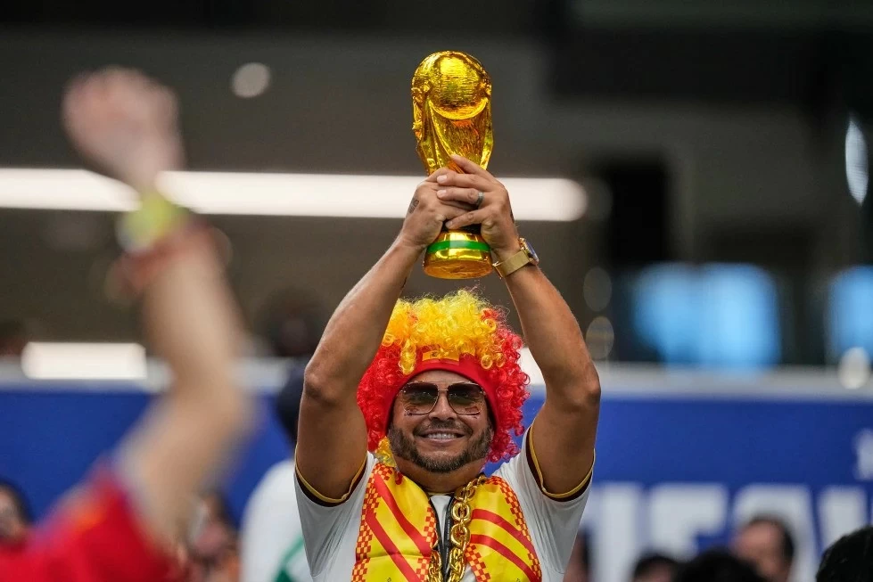 Từ xưởng điêu khắc ở Milan đến biểu tượng bất tử của World Cup: Những câu chuyện thú vị về chiếc cúp vàng danh giá