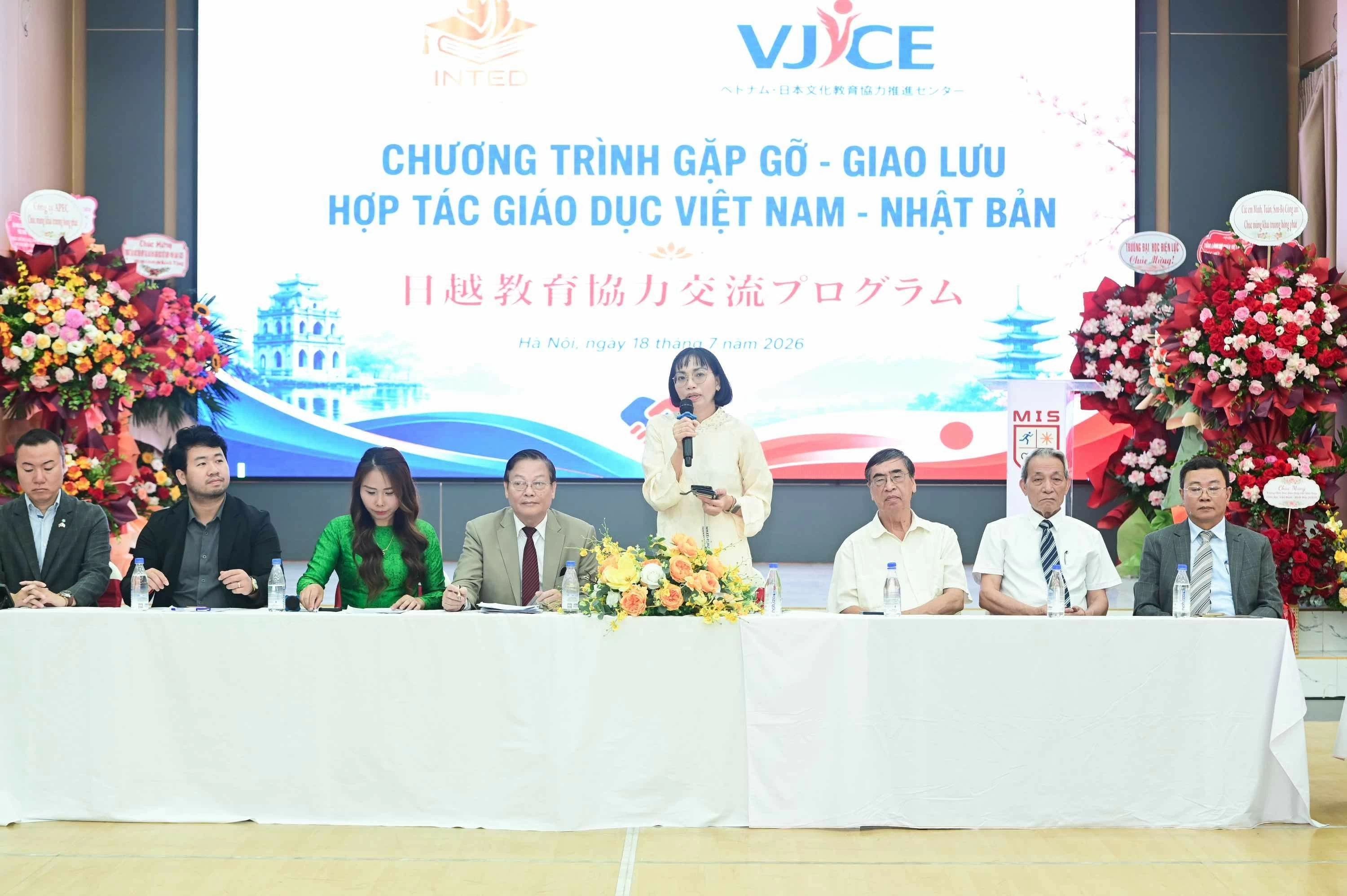 thúc đẩy hợp tác giáo dục việt nam - nhật bản