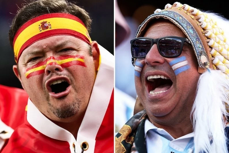 Argentina - Tây Ban Nha: Trận chung kết World Cup chia đôi trái tim của hai dân tộc chung một ngôn ngữ
