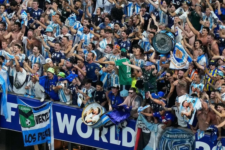 Argentina đấu với Tây Ban Nha: Trận Chung kết World Cup 2026 chia đôi trái tim của hai dân tộc chung một ngôn ngữ