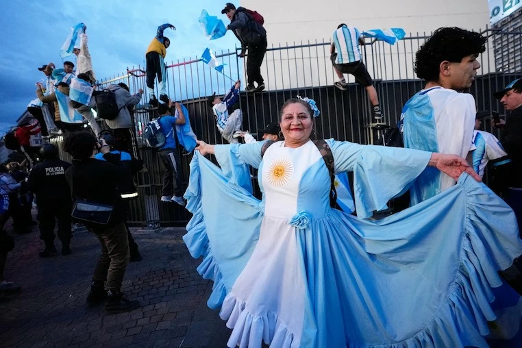 Argentina đấu với Tây Ban Nha: Trận Chung kết World Cup 2026 chia đôi trái tim của hai dân tộc chung một ngôn ngữ