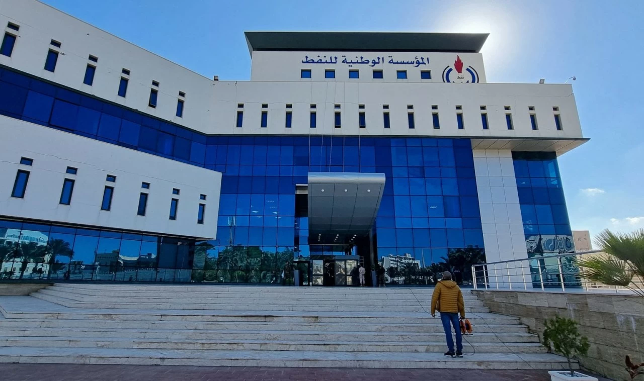 Libya phát hiện mỏ dầu mới có trữ lượng gần 200 triệu thùng Libya phát hiện mỏ dầu mới có trữ lượng gần 200 triệu thùng
