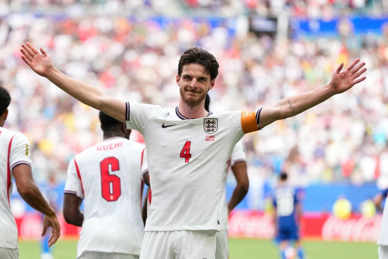 Kết quả bóng đá World Cup 2026: Anh 6-4 Pháp: Saka lập hat-trick, Mbappe vượt Messi, tuyển Anh thắng trong trận tranh hạng Ba