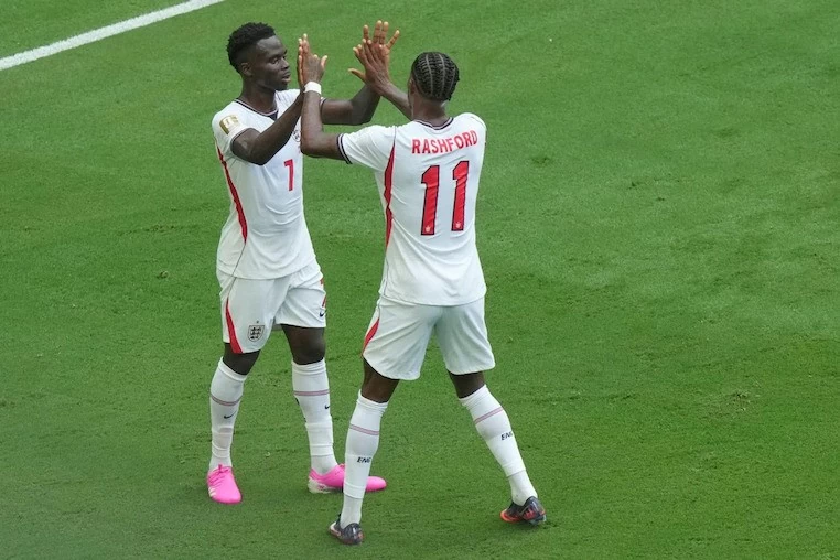 Kết quả bóng đá World Cup 2026: Anh 6-4 Pháp: Saka lập hat-trick, Mbappe vượt Messi, tuyển Anh thắng trong trận tranh hạng Ba