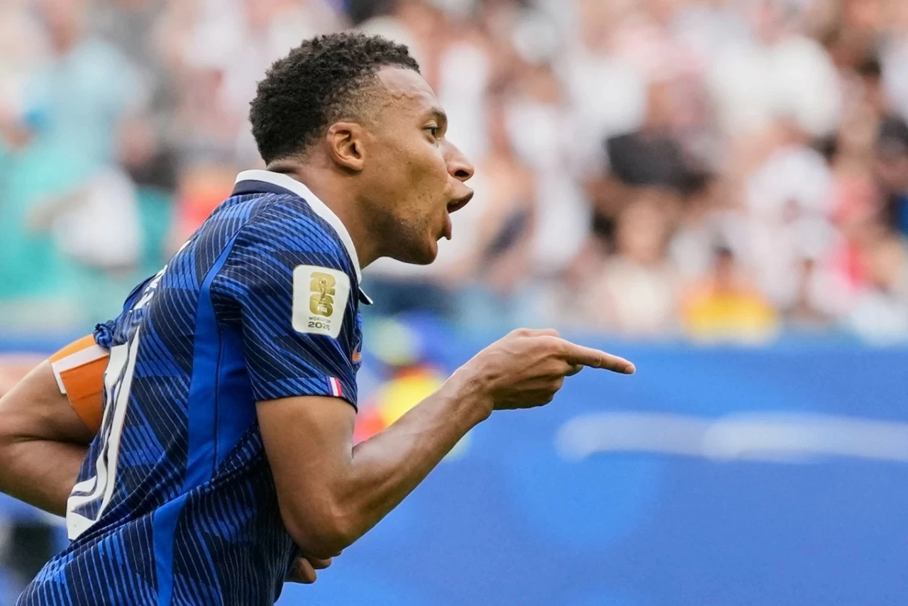 Kết quả bóng đá World Cup 2026: Anh 6-4 Pháp: Saka lập hat-trick, Mbappe vượt Messi, tuyển Anh thắng trong trận tranh hạng Ba